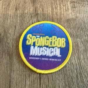 SpongeBob Musical Patch